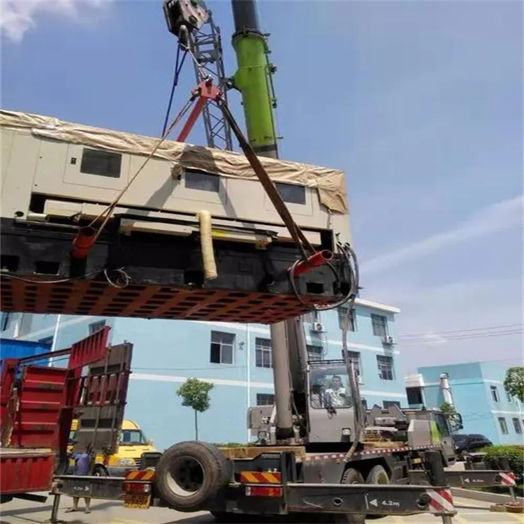 建德建筑材料吊装